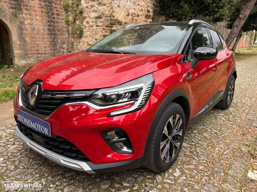 Renault Captur 1.0 TCe Techno - 1