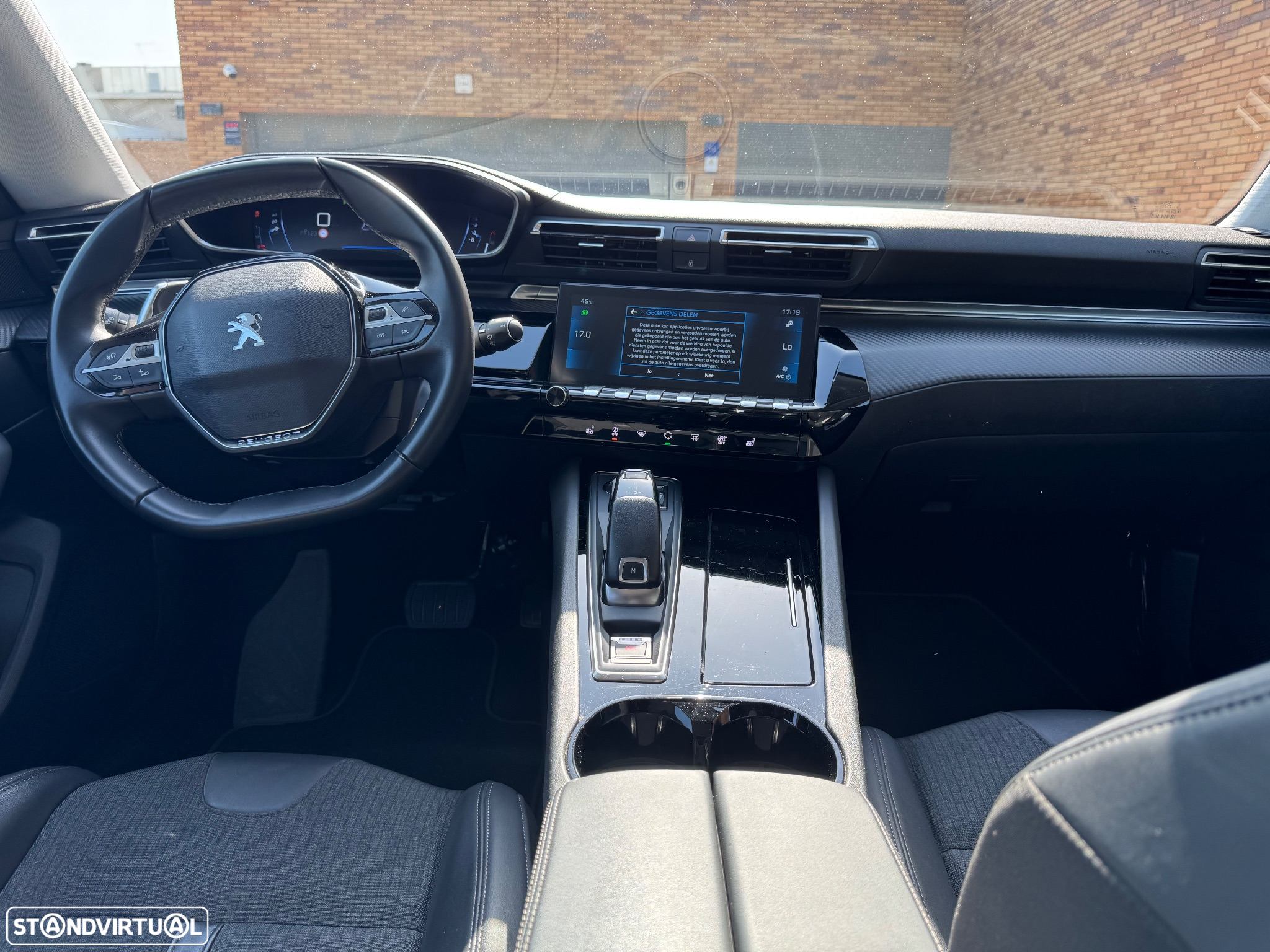 Peugeot 508 SW 1.5 BlueHDi Allure Pack EAT8 - 11