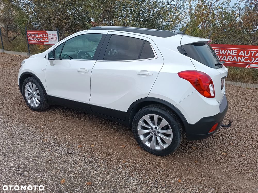 Opel Mokka 1.6 CDTI Cosmo S&S - 28