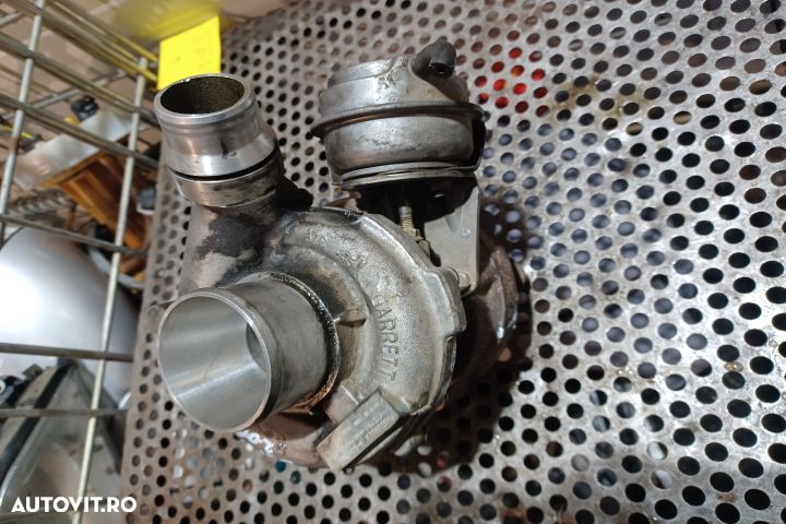 Turbosuflanta 2.2D GTA1749V H8200347344 7650154 Renault Espace 4 [fac - 4