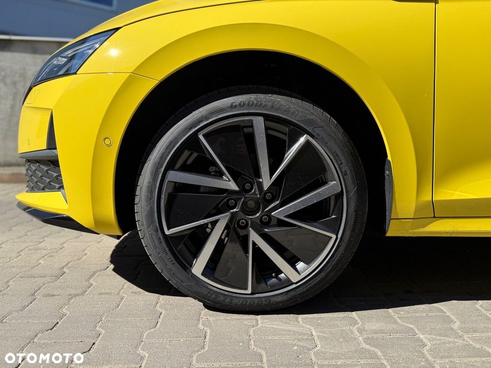 Skoda Octavia 1.5 TSI mHEV Sportline DSG - 22