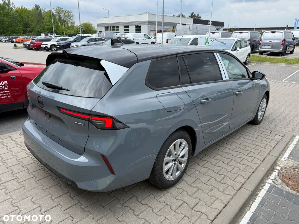 Opel Astra 1.2 T mHEV GS S&S eDTC - 5