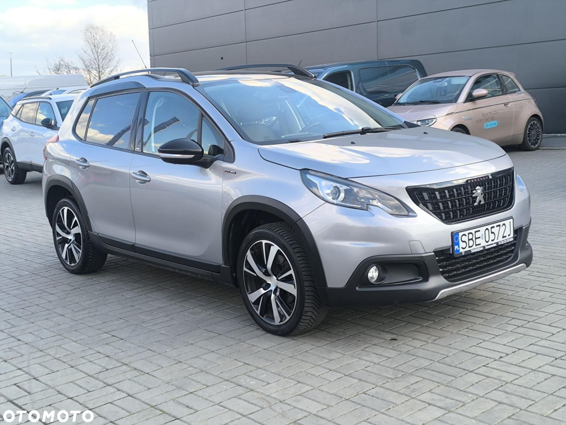 Peugeot 2008 - 3