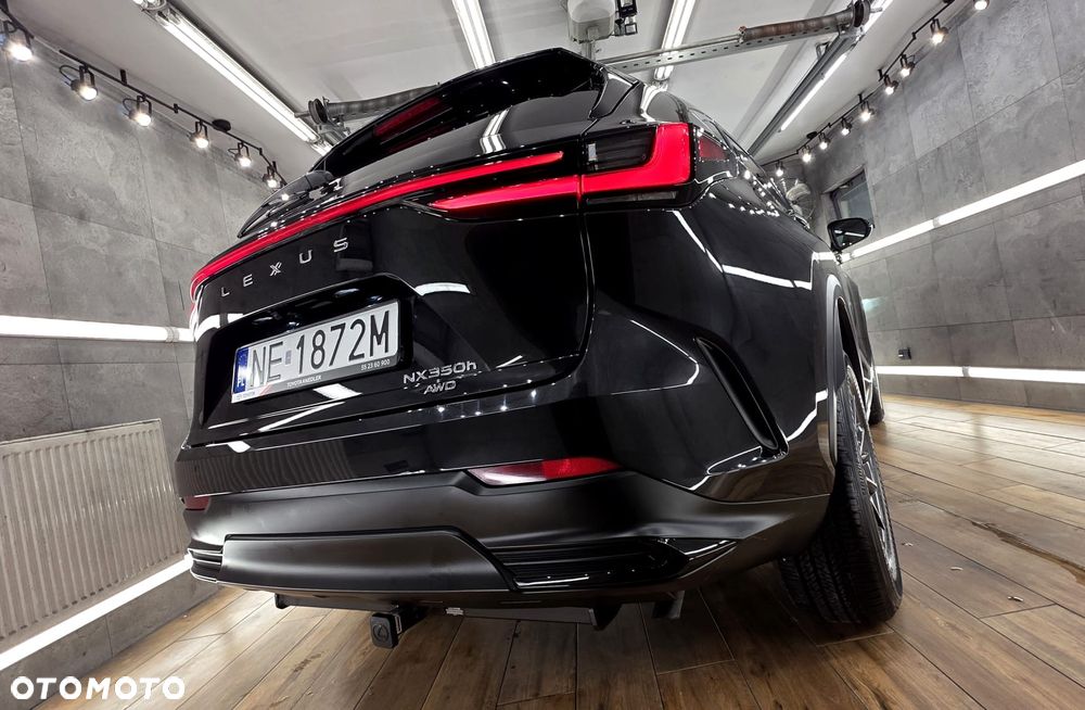 Lexus NX 350h - 4
