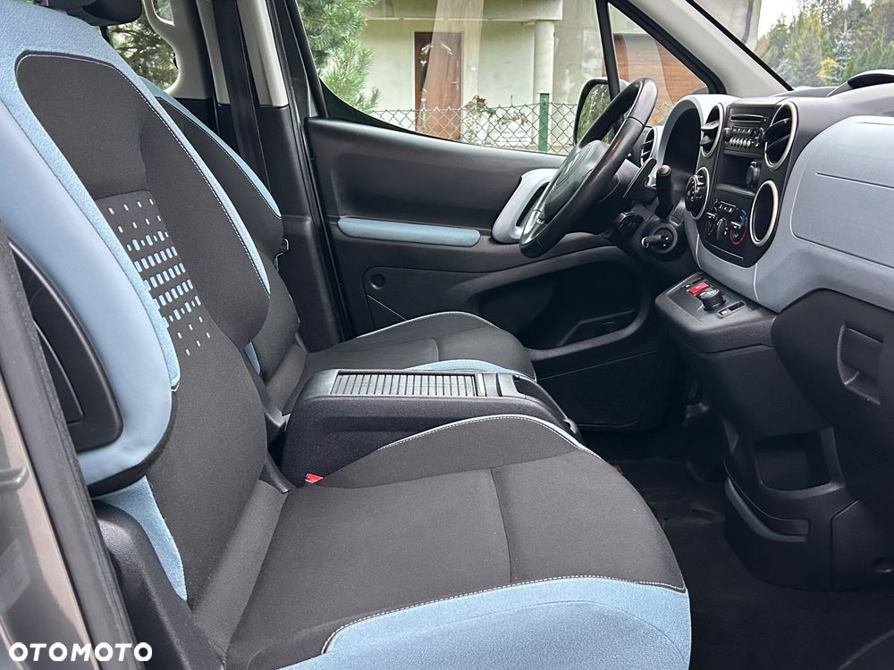 Citroën Berlingo e-HDi 90 FAP EGS6 Multispace - 30