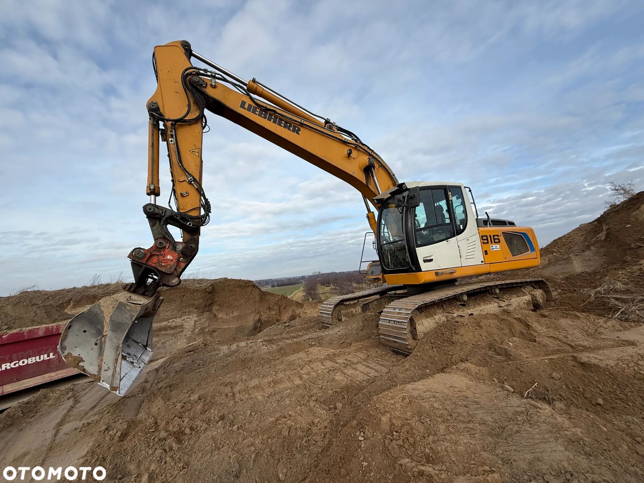 Liebherr 916 - 1