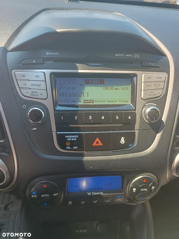 Hyundai ix35 2.0 CRDi Comfort - 8