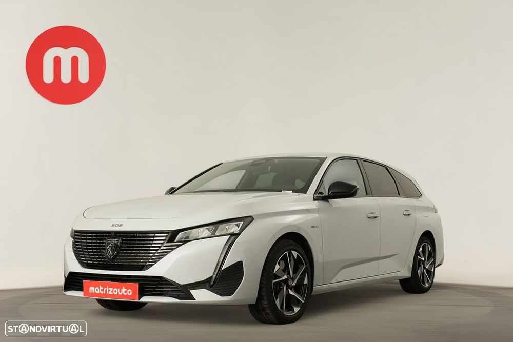 Peugeot 308 SW 1.6 Hybrid Allure e-EAT8 - 2