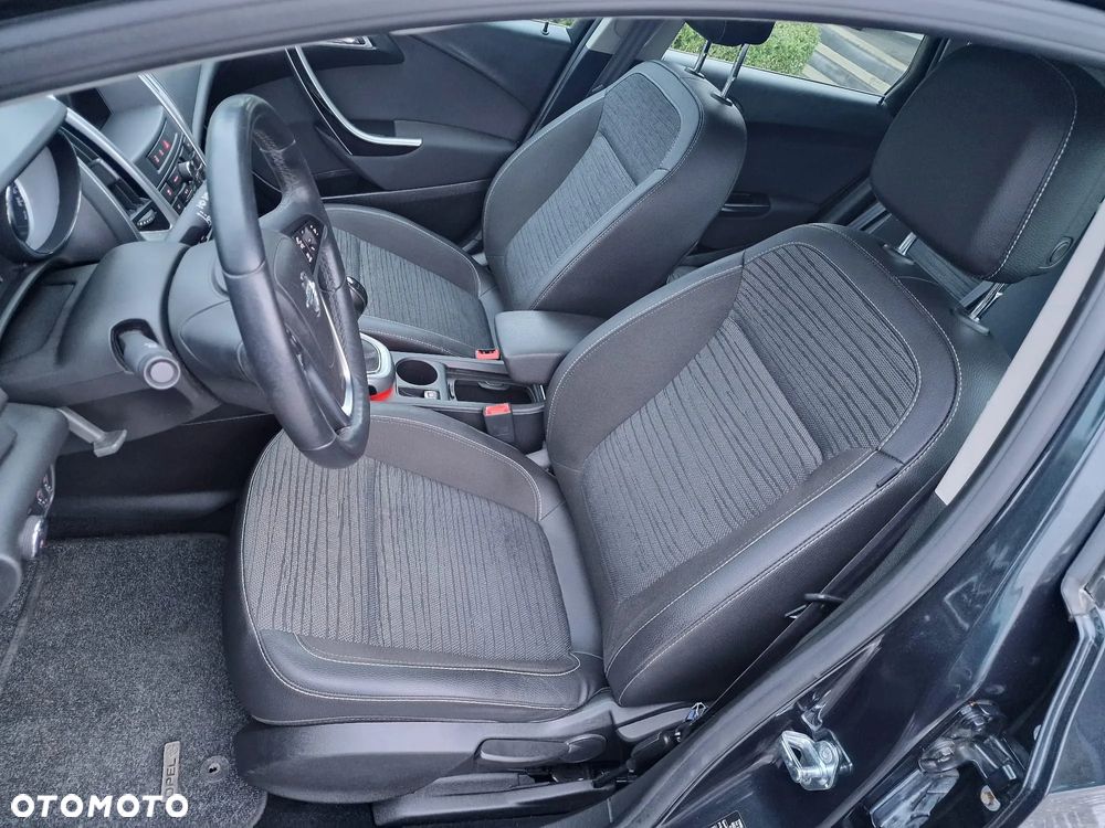 Opel Astra 1.4 Turbo Style - 20