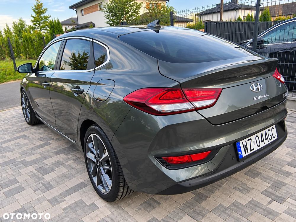 Hyundai i30 1.5 T-GDI 48V Smart DCT - 6