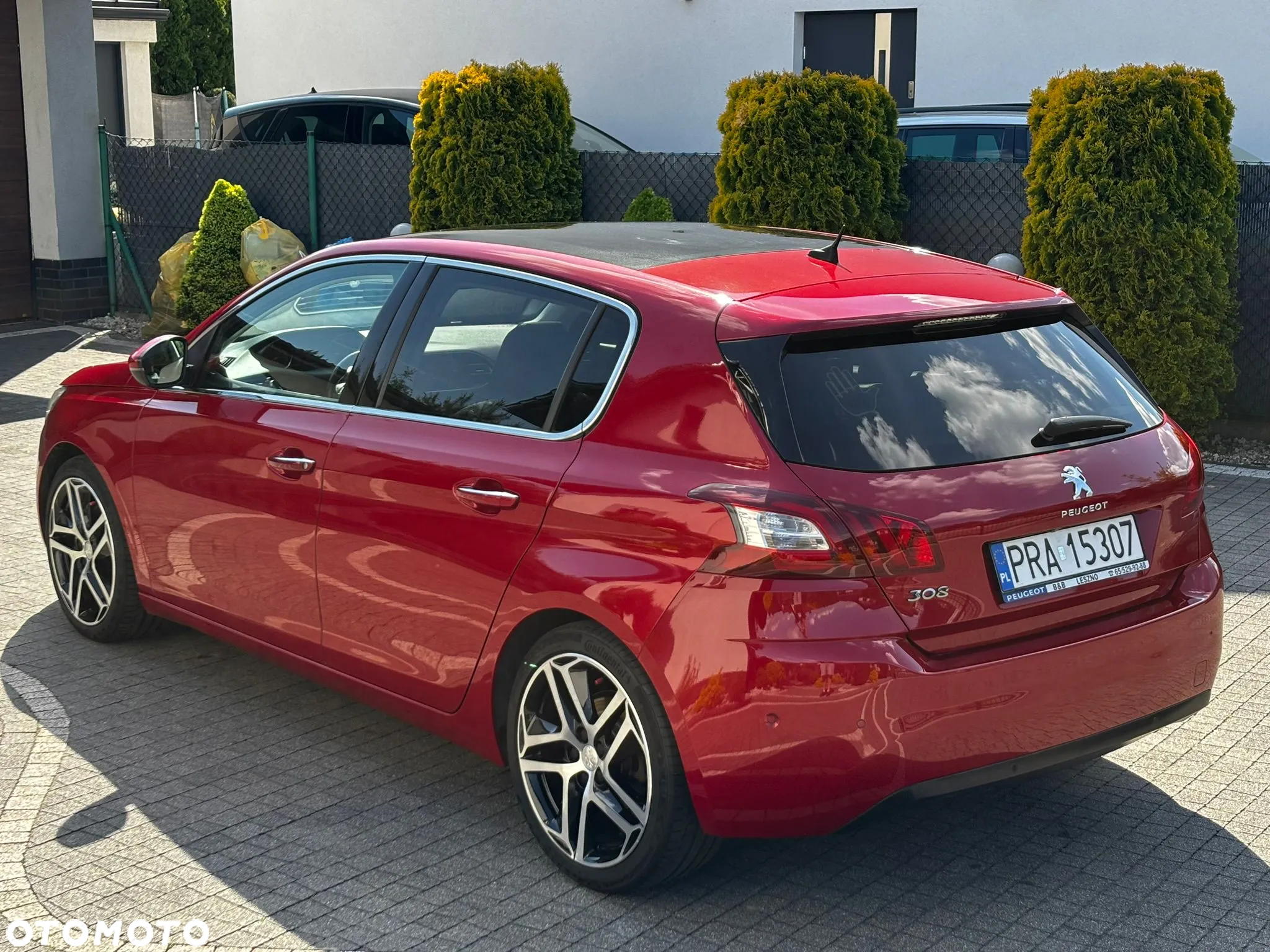 Peugeot 308 1.6 THP Active - 17