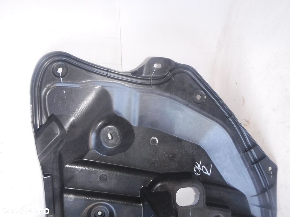 PODNOŚNIK PRZÓD PRAWY MAZDA 3 III BM 13-18 - 6