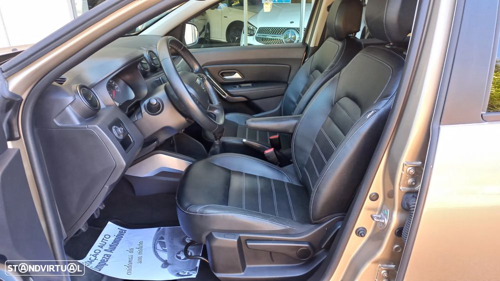 Dacia Duster 1.5 Blue dCi Prestige - 6