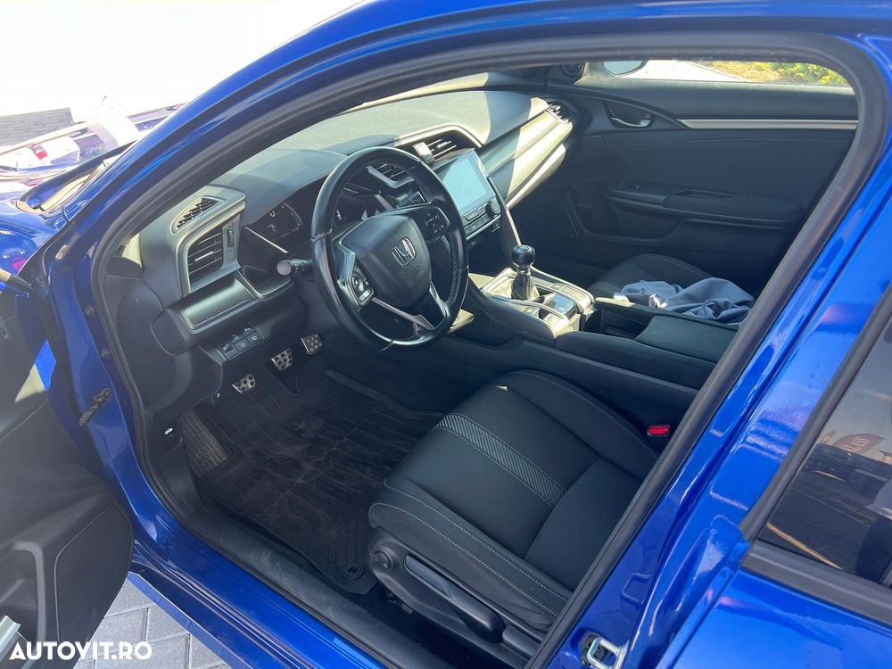 Honda Civic 1.0 VTEC Turbo Elegance - 10