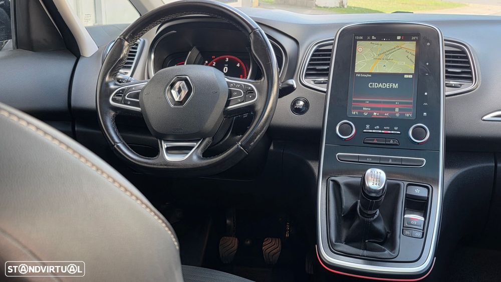 Renault Grand Scénic 1.5 dCi Intens Hybrid Assist SS - 18