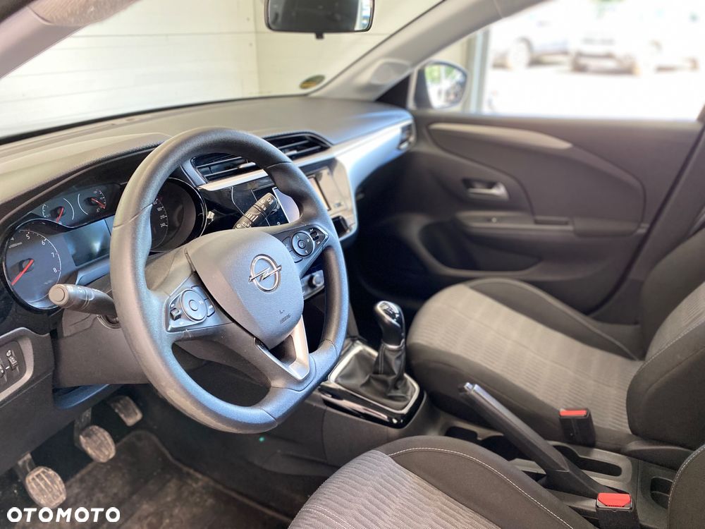 Opel Corsa 1.2 Edition S&S - 10