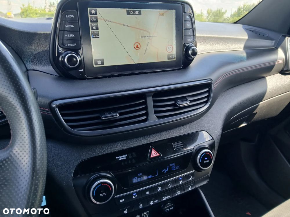 Hyundai Tucson - 28