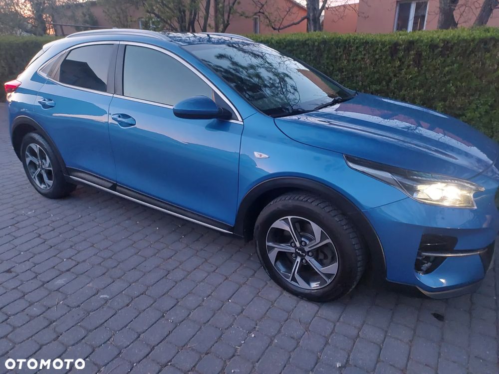 Kia XCeed 1.4 T-GDI L DCT - 8