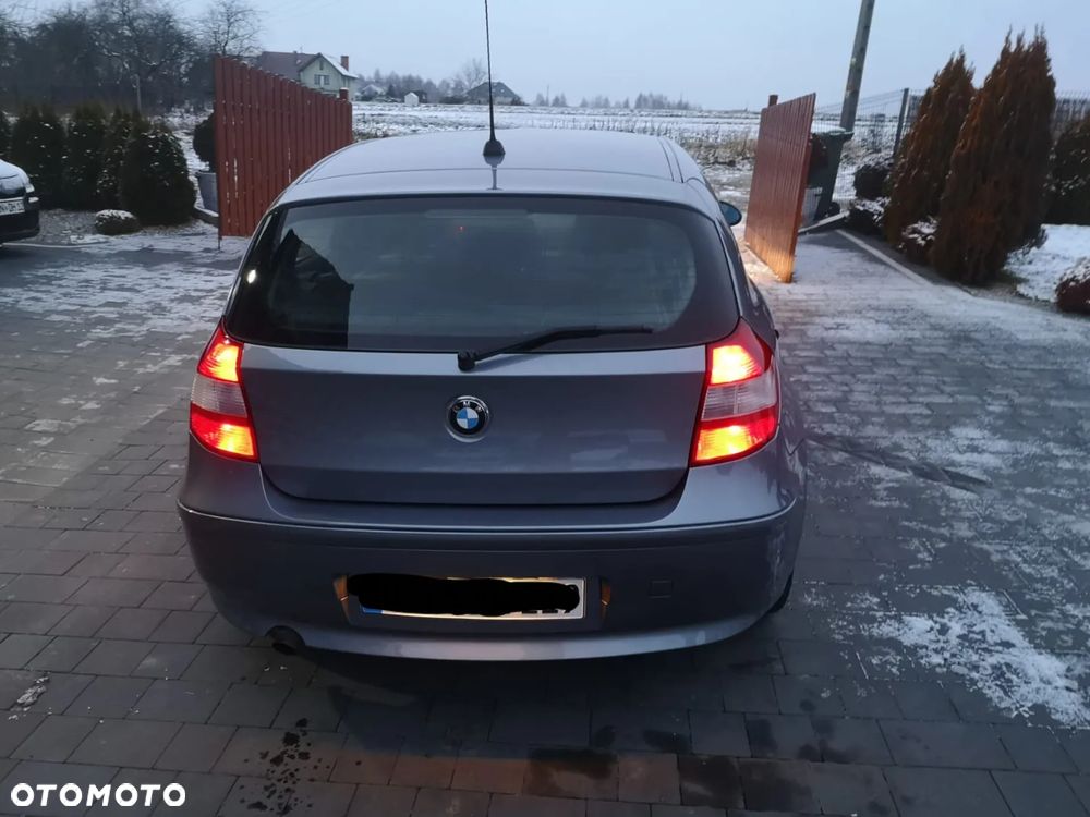 BMW Seria 1 - 4