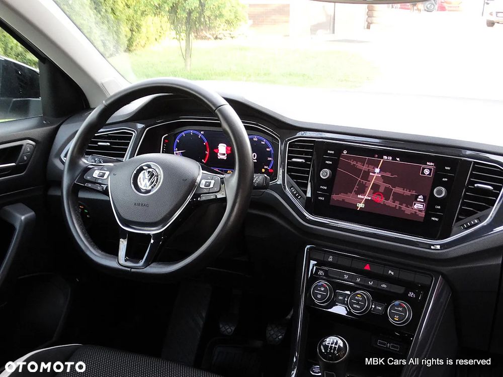 Volkswagen T-Roc 1.5 TSI ACT OPF Style - 32