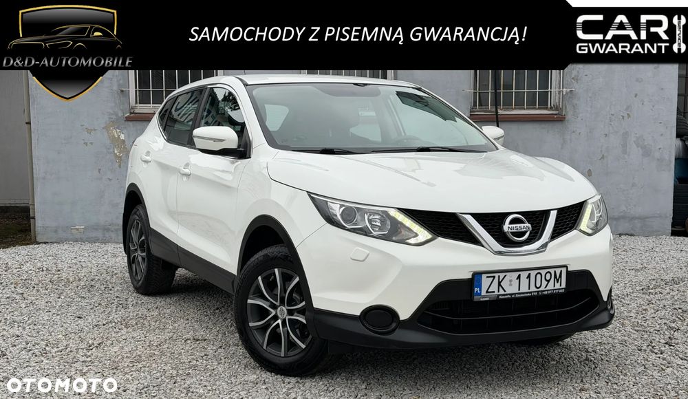 Nissan Qashqai 1.2 DIG-T Visia - 1