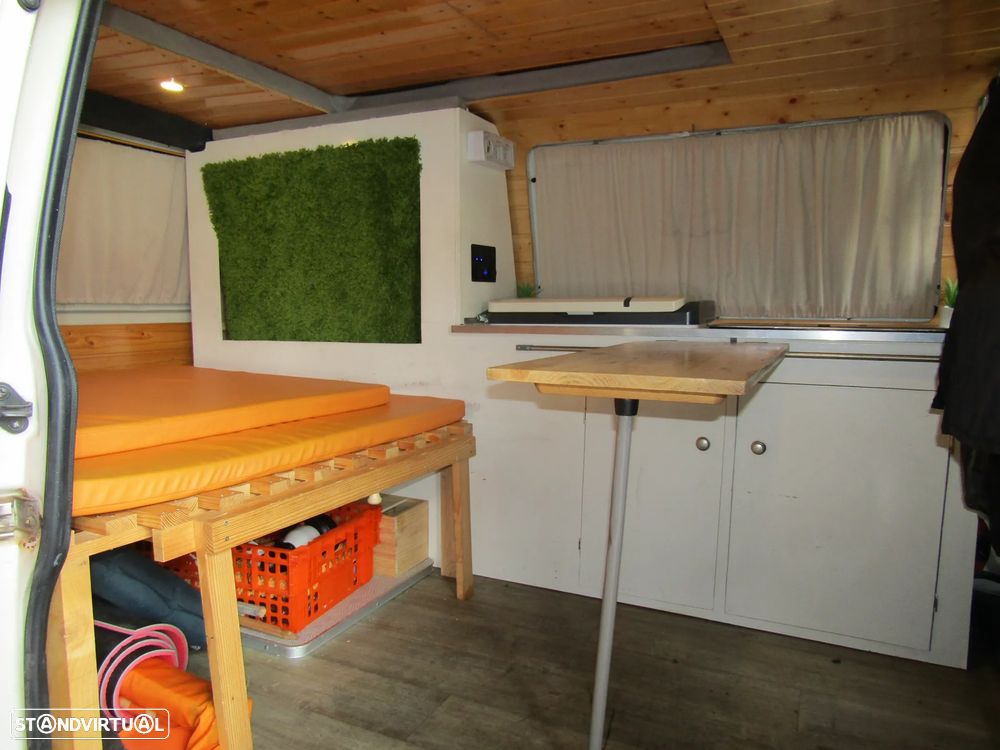 VW T4 Transporter 1.9 TDI Kombi extra - 9