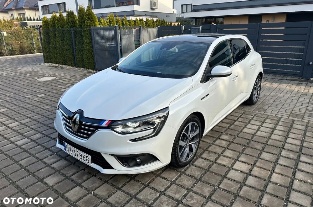 Renault Megane 1.6 dCi Energy Privilege - 1
