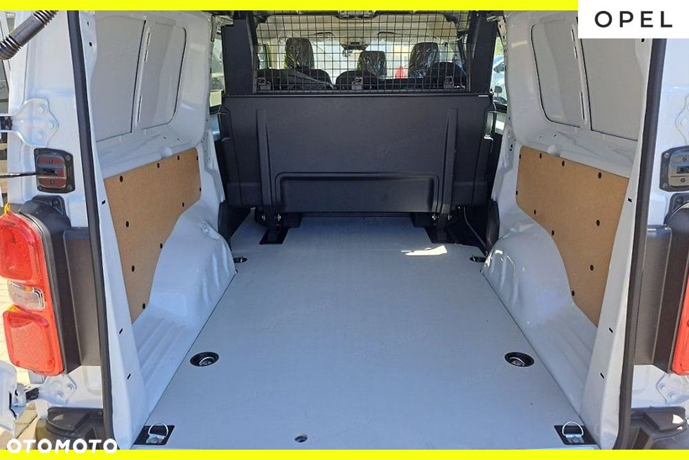 Opel Vivaro XL L2H1 Zabudowa Brygadowa Składana 2.2 150KM - 8