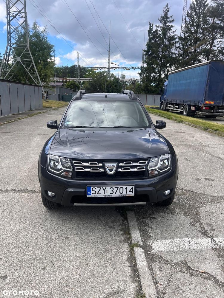 Dacia Duster 1.6 SCe Blackshadow 4x4 S&S - 14
