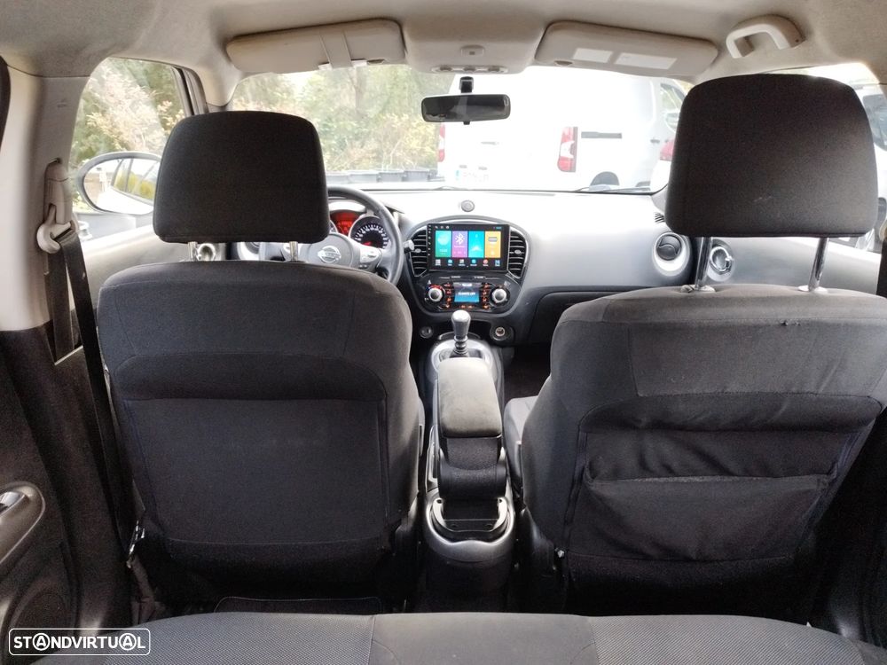 Nissan Juke 1.5 dCi N-Connecta - 23