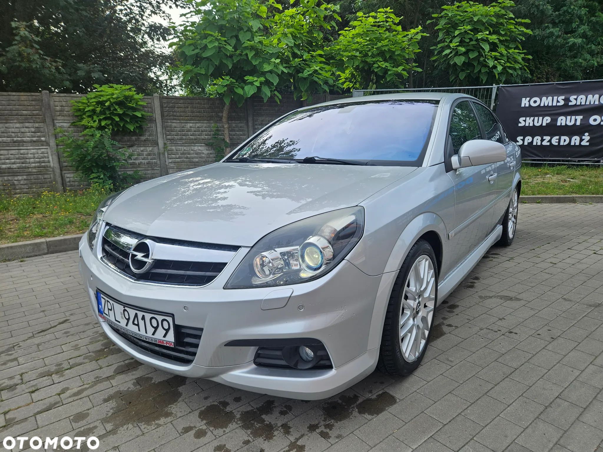Opel Vectra 2.2 Sport / GTS - 1
