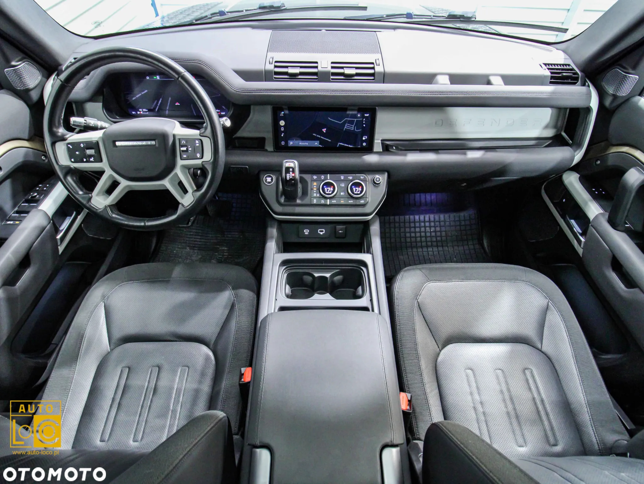 Land Rover Defender - 5