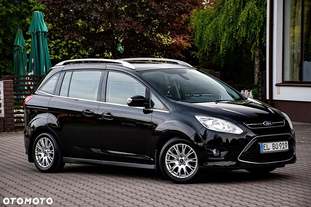 Ford Grand C-MAX 1.6 TDCi Titanium - 4