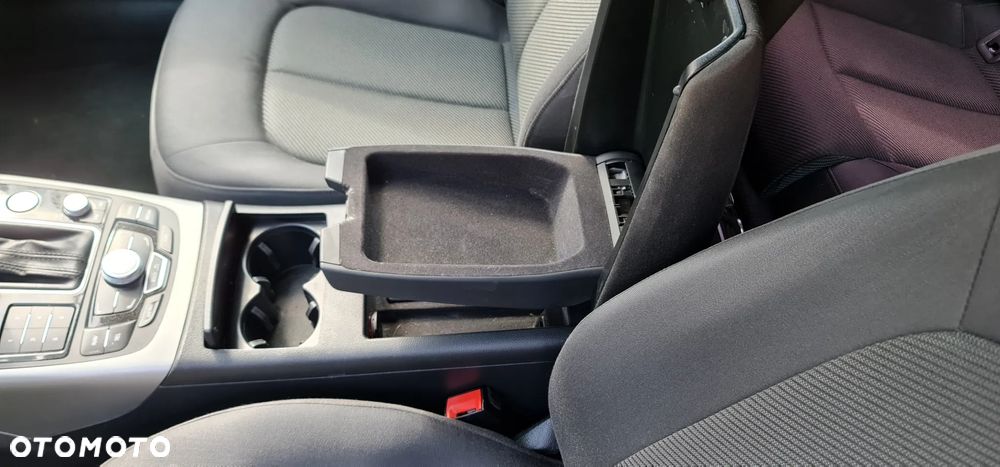 Audi A6 ver-avant-2-0-tdi-dpf-multitronic - 10