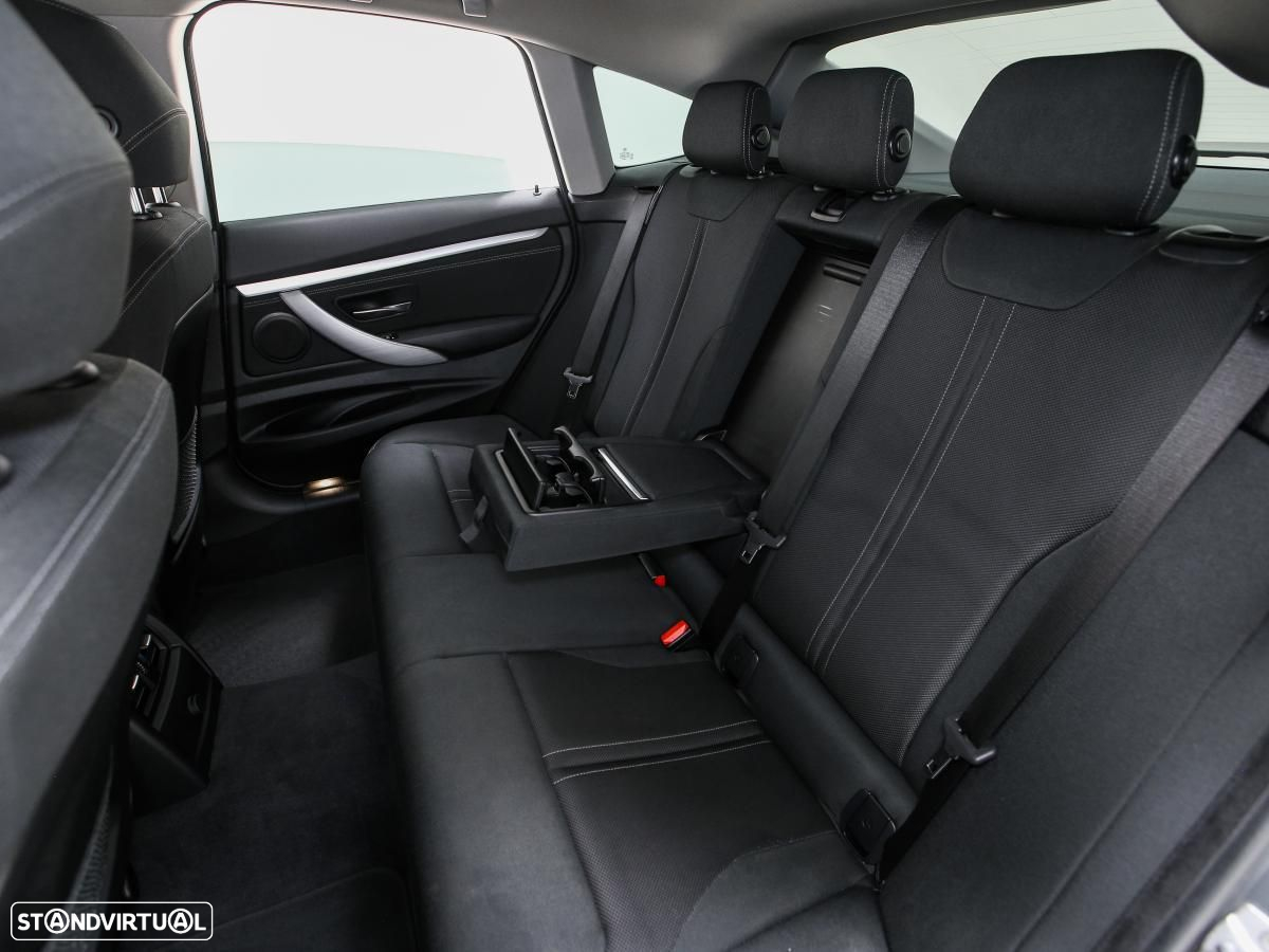 BMW 320 Gran Turismo - 9
