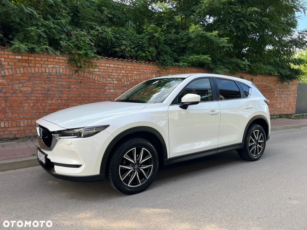 Mazda CX-5 2.0 Skypassion 2WD - 2