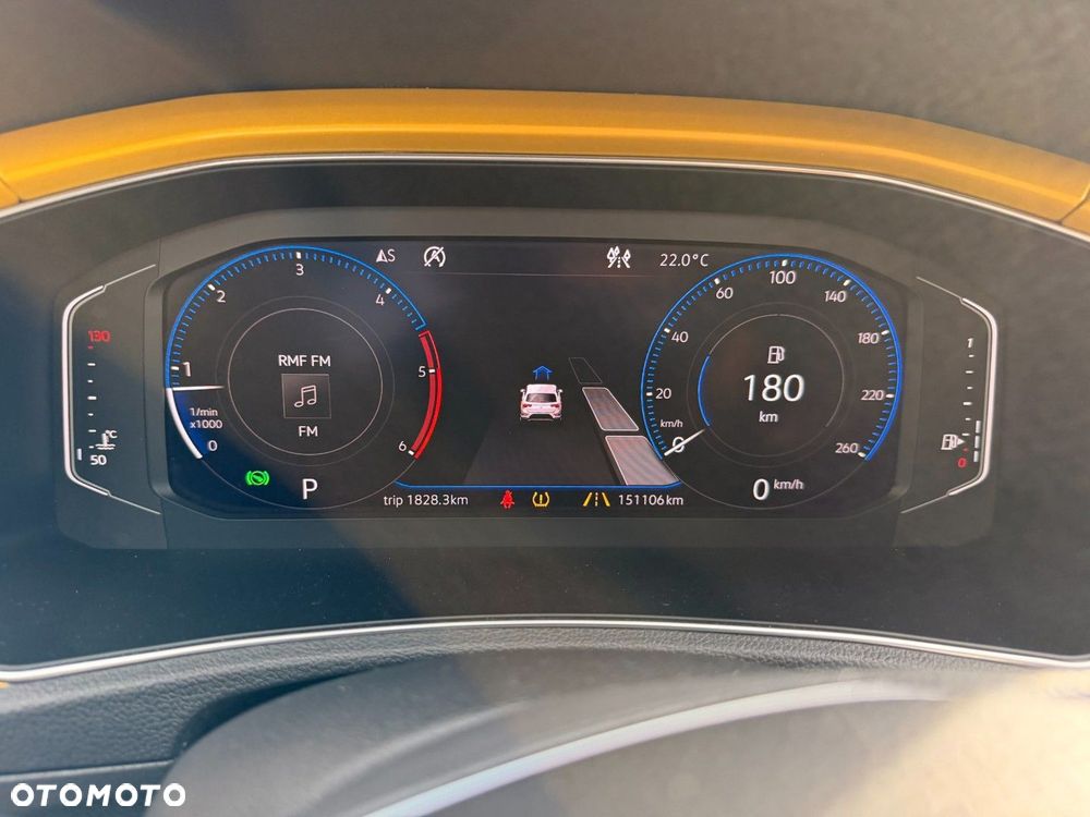 Volkswagen T-Roc 2.0 TDI SCR DPF 4Mot Premium DSG - 32