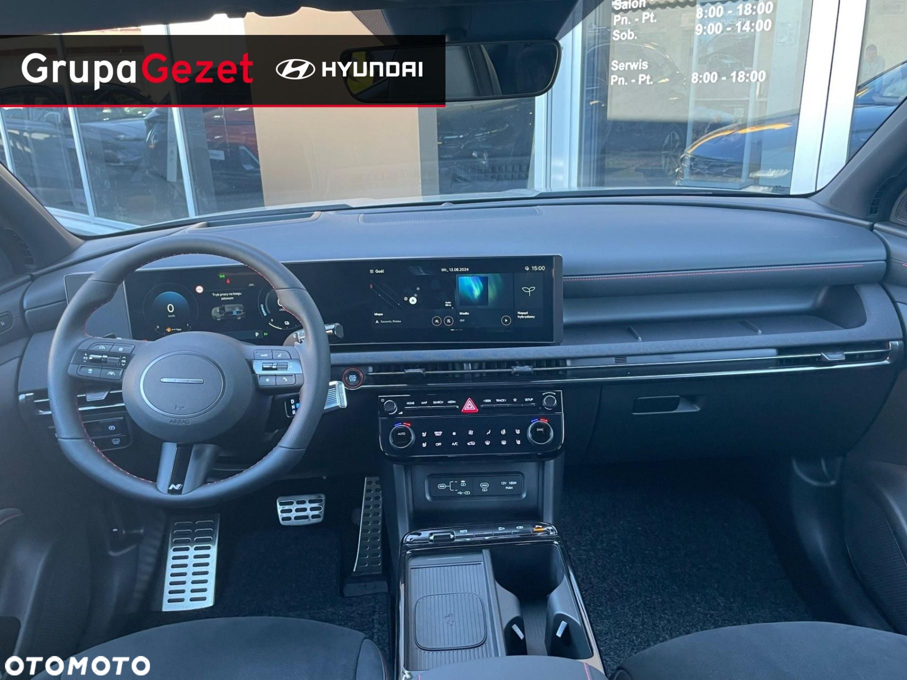 Hyundai Tucson - 8