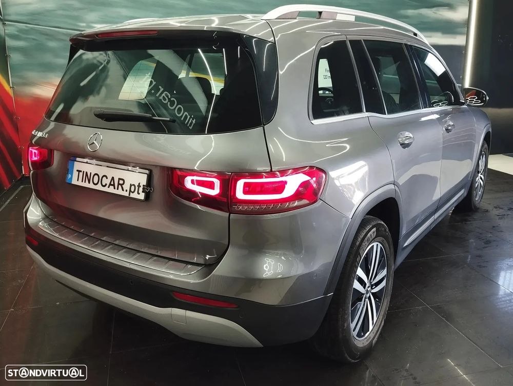 Mercedes-Benz GLB 180 d Style - 5