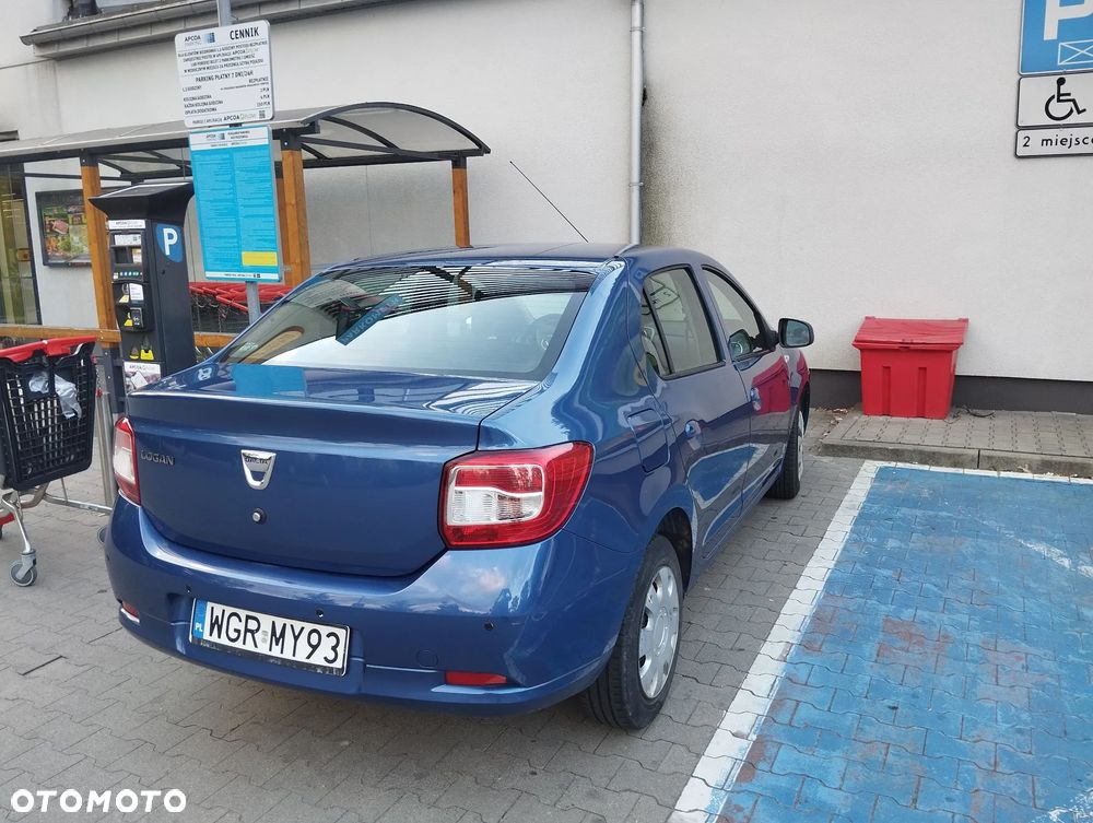 Dacia Logan 1.2 16V Laureate - 7