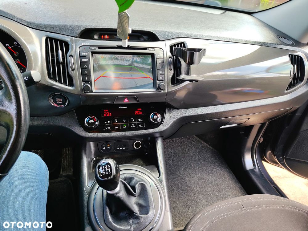 Kia Sportage 1.6 GDI M 2WD - 16