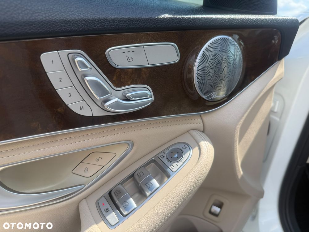 Mercedes-Benz Klasa C 200 7G-TRONIC - 8