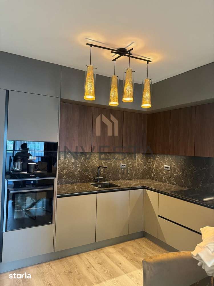 Apartament 3 camere cu terasa de inchiriat, parcare, Zorilor Wings! — fotografia 3