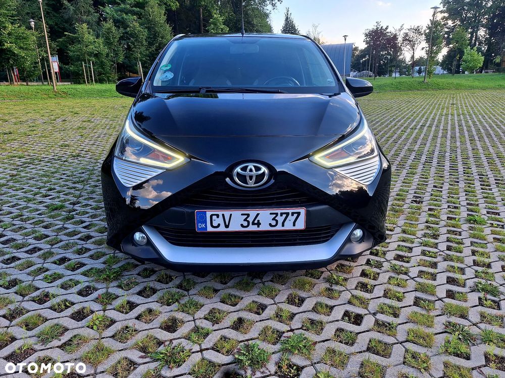 Toyota Aygo - 4