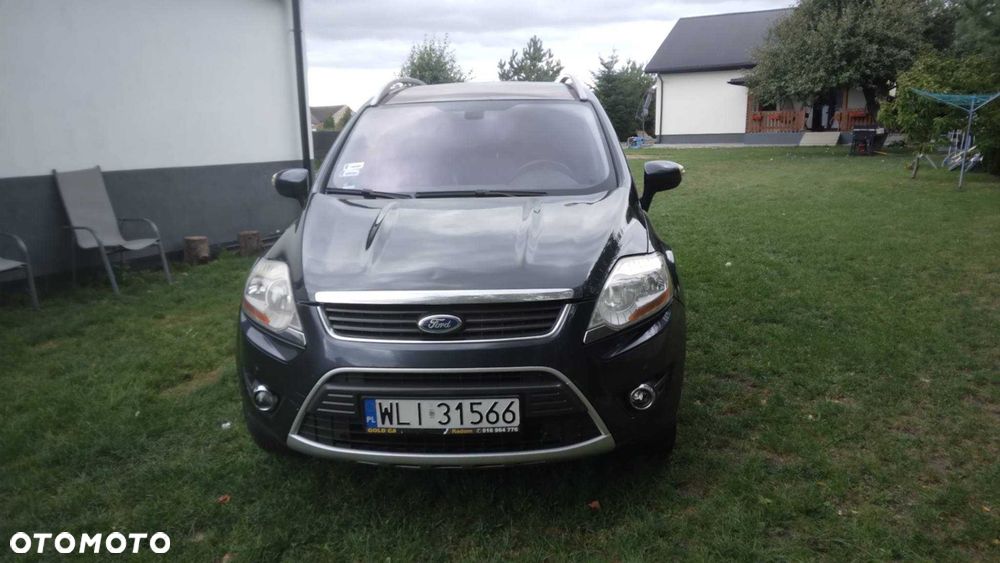 Ford Kuga - 1