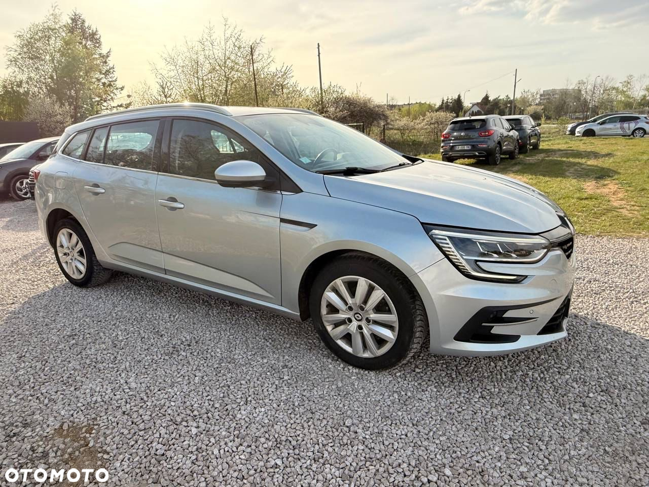 Renault Megane 1.5 Blue dCi Business - 28