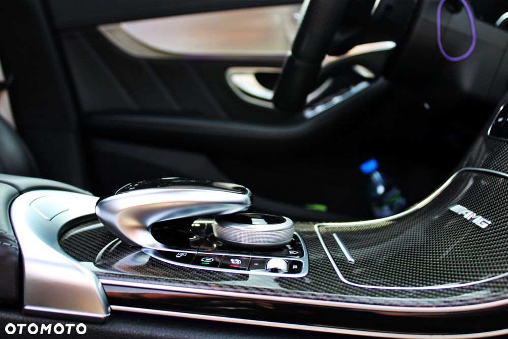 Mercedes-Benz Klasa C - 29