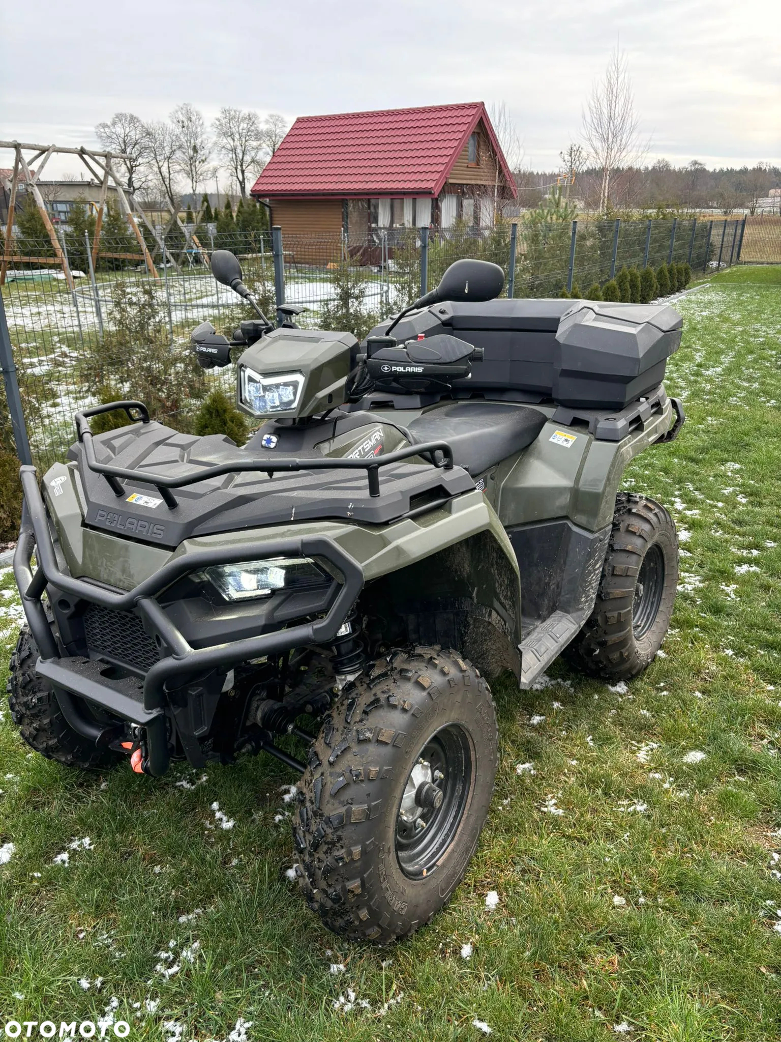 Polaris Sportsman