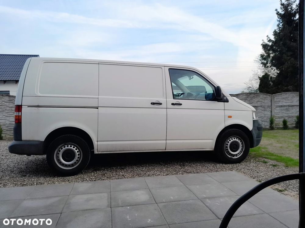 Volkswagen Transporter T5 TDI L1H1 - 24
