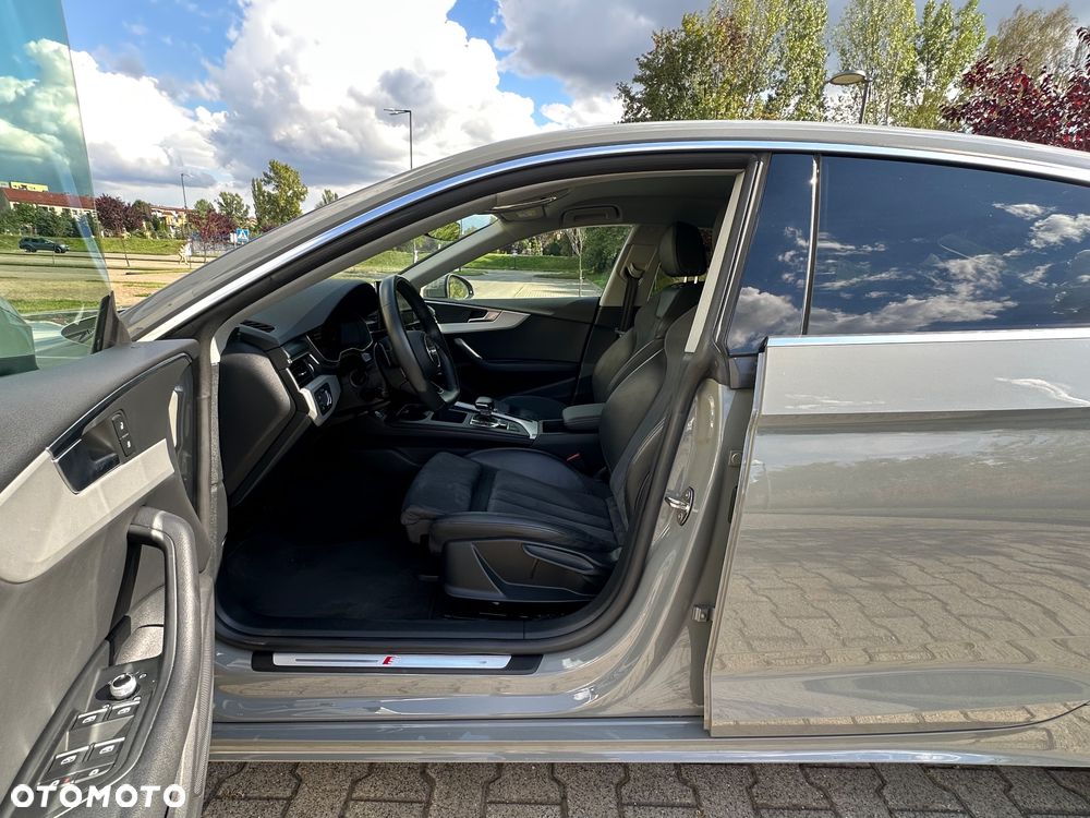 Audi A5 Sportback 35 TFSI S tronic S line - 26